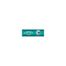 CAMEL KG $.50 CRUSH SMOOTH BX - 119849