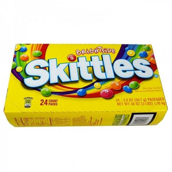 SKITTLES 24CT BRIGHTSIDE* - 121271