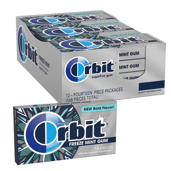 ORBIT FREEZE MNT 12CT/14STK* - 127266
