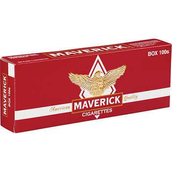 MAVERICK 100 RED BOX - 130003