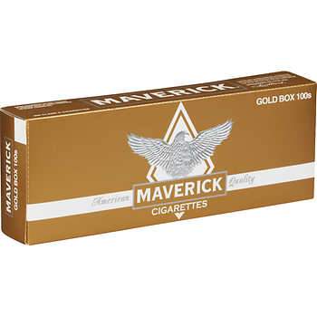 MAVERICK 100 GOLD BOX - 130013