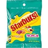 STARBURST TROP 7.2oz 12CT BOX