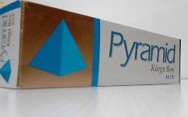 PYRAMID KG BLUE BOX
