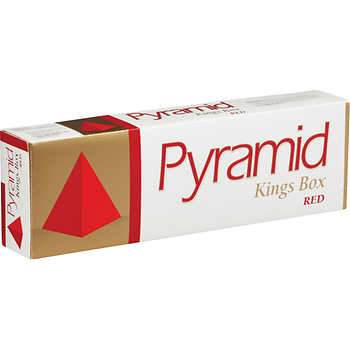 PYRAMID KG RED BOX - 162010