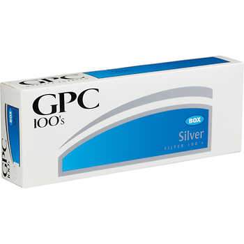 GPC 100 SILVER BOX - 170032
