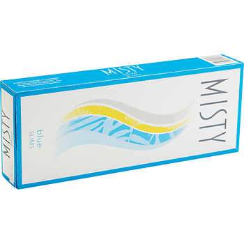 MISTY 100 BLUE - 172000