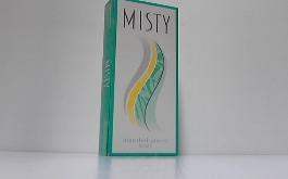 MISTY 100 GREEN - 100 - 172010