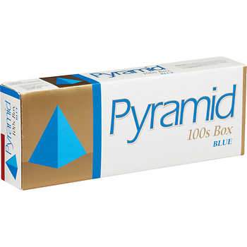 PYRAMID 100 BLUE BOX - 176000