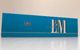 L&M KG BLUE BOX - 180361