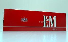 L&M 100 RED BOX - 182351