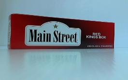 MAINSTREET KG RED BOX - 186003