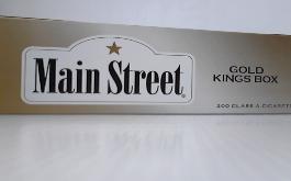 MAINSTREET KG GOLD BOX - 186009