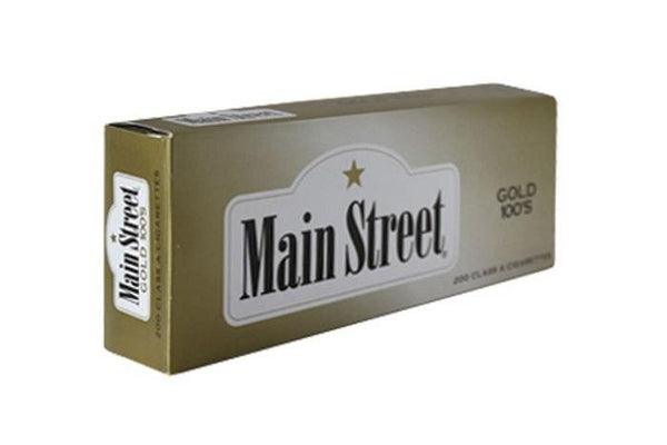 MAINSTREET 100 GOLD - . - 186027