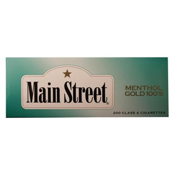 MAINSTREET 100 MENT GOLD - 186029