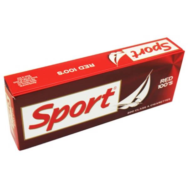 SPORT 100 RED