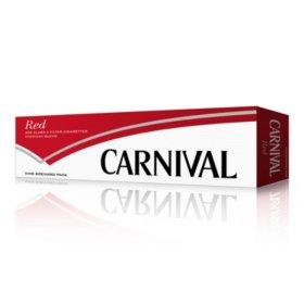 CARNIVAL KG RED BOX - 187002