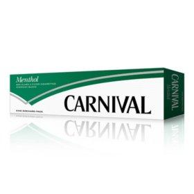 CARNIVAL KG MENTHOL BOX - 187004