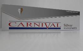 CARNIVAL KG SILVER BOX - 187010