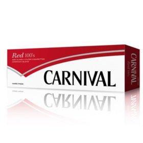 CARNIVAL 100 RED - 187021