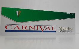 CARNIVAL 100 MENTHOL - 187023