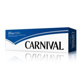 CARNIVAL 100 BLUE - 187025