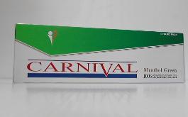 CARNIVAL 100 MENT GREEN BOX - 187028