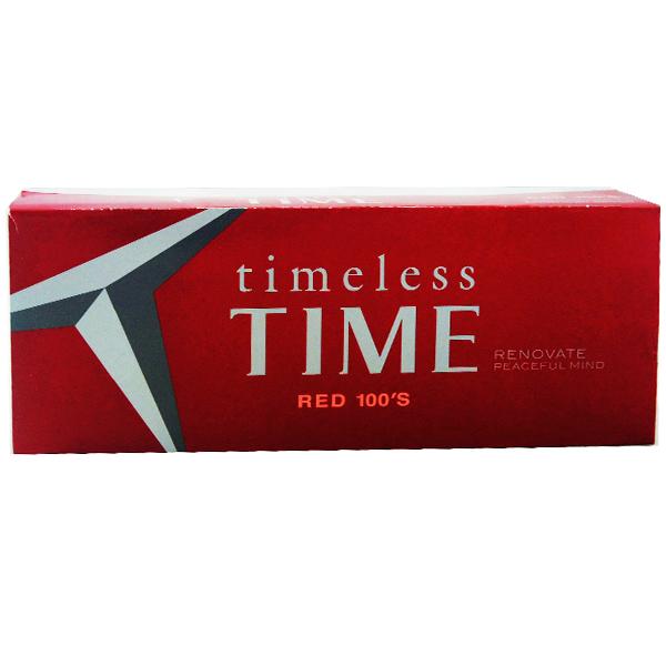 TIME 100 RED BOX