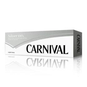 CARNIVAL 100 SILVER BOX - 187033