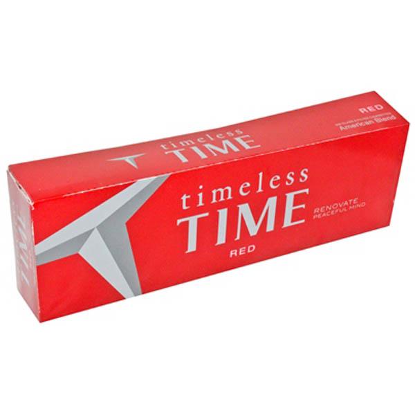 TIME KG RED BOX - 187043