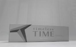 TIME KG SILVER BOX