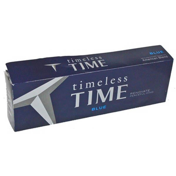 TIME KG BLUE BOX