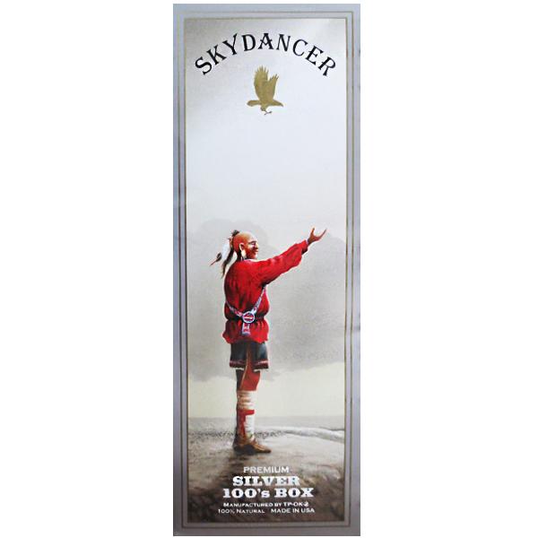 SKYDANCER 100 SILVER BOX - 187092