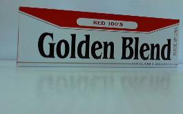 GOLDEN BLEND 100 RED - 188209