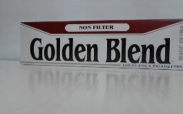 GOLDEN BLEND NON-FILTER - 188213
