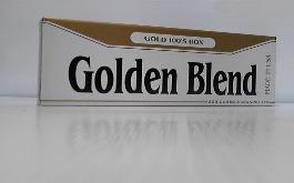 GOLDEN BLEND 100 GOLD BOX - 188216
