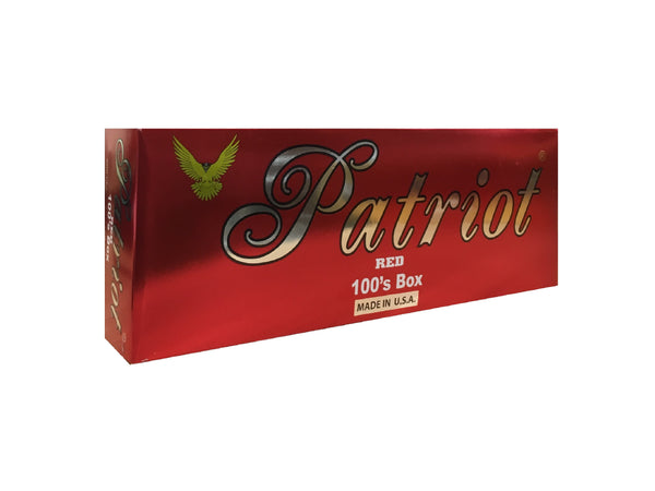 PATRIOT 100 RED BOX - 188254