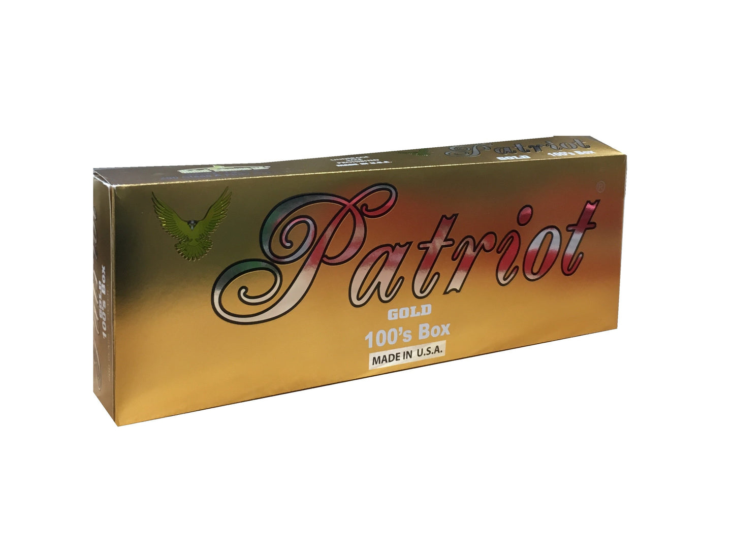 PATRIOT 100 GOLD BOX