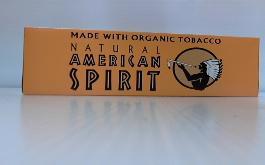 AM SPIRIT KG ORGANIC MELLOW BX - 188348