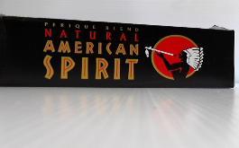AM SPIRIT KG BLACK BOX - PERIQUE/RICH ROBUSTO TASTE - 188350