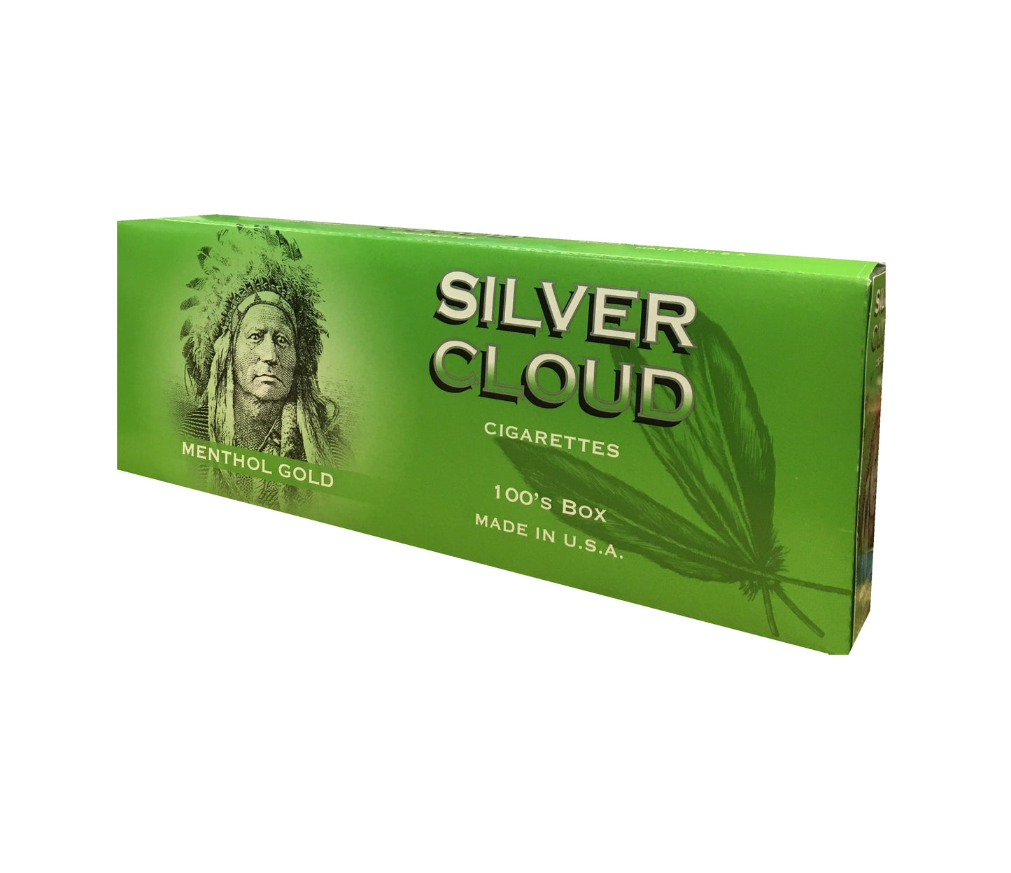 SILVER CLOUD 100 MENT GOLD BX