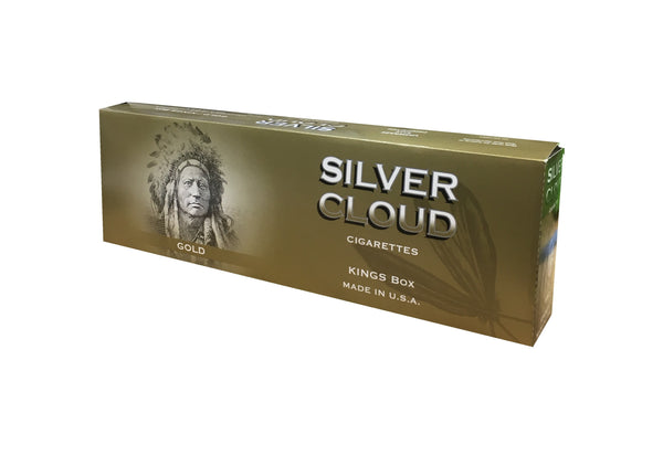 SILVER CLOUD KG GOLD BX - 188612