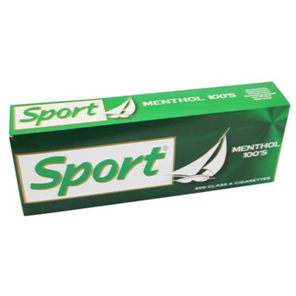 SPORT 100 MENTHOL - 188730
