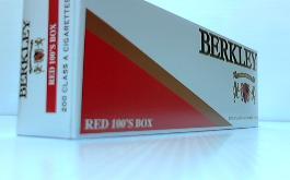 BERKLEY 100 RED BOX - 188803