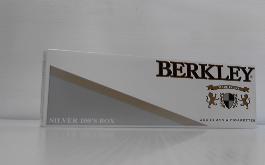 BERKLEY 100 SILVER BOX - 188824
