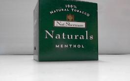 NAT SHERMAN NAT CUBE MENTHOL - 189525