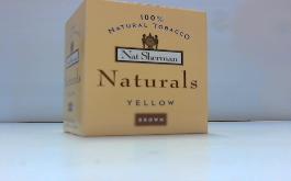 NAT SHERMAN NAT CUBE YELLOW - 189526