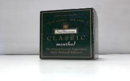 NAT SHERMAN CLASSIC MENTHOL - 189529