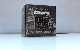 NAT SHERMAN BLACK & GOLD - 189531