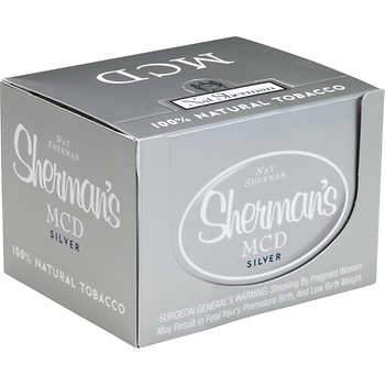 NAT SHERMAN MCD SILVER - 189555