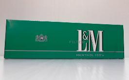 L&M KG MENTHOL BOX - 192363